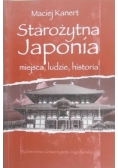 Starożytna Japonia miejsca, ludzie, historia