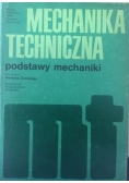 Mechanika Techniczna,podstawy mechaniki