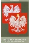 Rytuały Sejmowe w latach 1980-1982