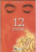12 snów