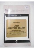 Misja ostatniej szansy