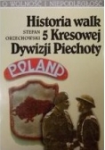 Historia walk 5 Kresowej Dywizji Piechoty