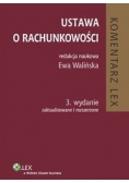 Ustawa o rachunkowości
