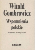 Wspomnienia polskie  wędrówki po Argentynie