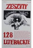 Zeszyty literackie 128 NOWA