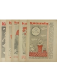 Karuzela, 5 numerów