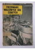 Frezowanie walcowych kół zębatych