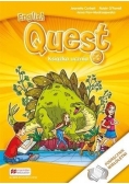 English Quest 3 SB MACMILLAN wieloletni