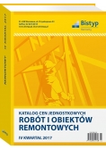 Katalog cen jednostkowych robót i obiektów remontowych