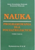 Nauka programowania dla początkujących