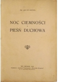 Noc Ciemności i Pieśń Duchowa 1931 r.