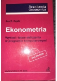 Ekonometria + CD