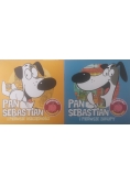 Pan Sebastian, Zestaw 2 książek