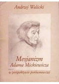 Mesjanizm Adama Mickiewicza
