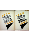 Okupacja i ruch oporu w dzienniku  Hansa Franka 1939  1945 2 tomy