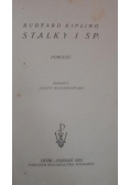 Stalky i Sp., 1923 r.