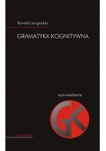 Gramatyka kognitywna . Wprowadzenie