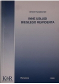 Inne usługi biegłego rewidenta