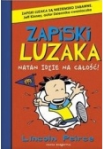 Zapiski luzaka. Natan idzie na całość