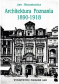 Architektura Poznania 1890-1918