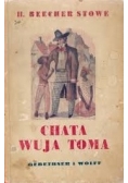 Chata wuja Toma,1949 r.