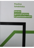 Sztuka geometryczna a postmodernizm