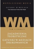 Gatunki w mediach drukowanych T.1