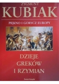 Dzieje Greków i Rzymian Piękno i gorycz Europy