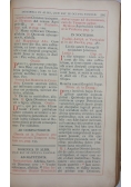 Breviarium Juxta Ritum Sacri Ordinis Praedicatorum ,1909r.