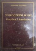 Nowocześni w PRL Przyboś i Sandauer