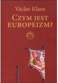 Czym jest europeizm?