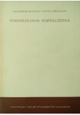 Toksykologia współczesna
