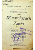 W nawiasach Życia 1908 r