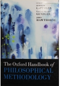 The Oxford Handbook of Philosophical Methodology