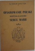 Ofiarowanie Polski Niepokalanemu sercu Marii, 1946 r.