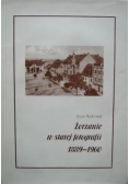 Żorzanie w starej fotografii 1889 1960