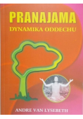 Pranajama Dynamika oddechu