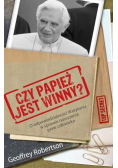 Czy papież jest winny