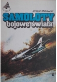Samoloty bojowe świata
