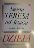Święta Teresa od Jezusa Doktor Kościoła Dzieła 3