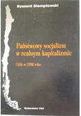 Państwowy socjalizm w realnym kapitalizmie