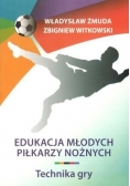 Edukacja młodych piłkarzy nożnych