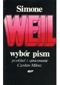 Wybór pism