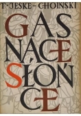 Gasnące słońce