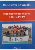 Potomkowie Hooligana. Szalikowcy