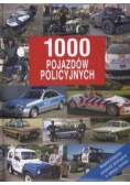 1000 pojazdów policyjnych