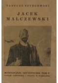 Jacek Malczewski, tom V, 1925 r.