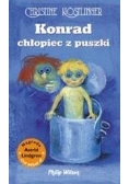 Konrad chłopiec z puszki