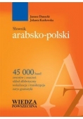 Słownik arabsko-polski