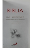 Biblia Stary i Nowy Testament
